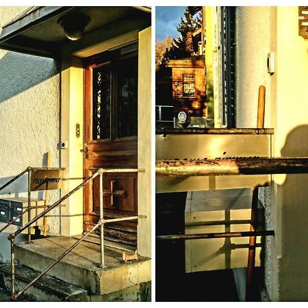 Rooms-Zimmer Neuhausen Am Rheinfall Exterior photo