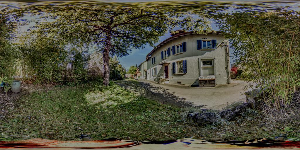 Rooms-Zimmer Neuhausen Am Rheinfall Exterior photo