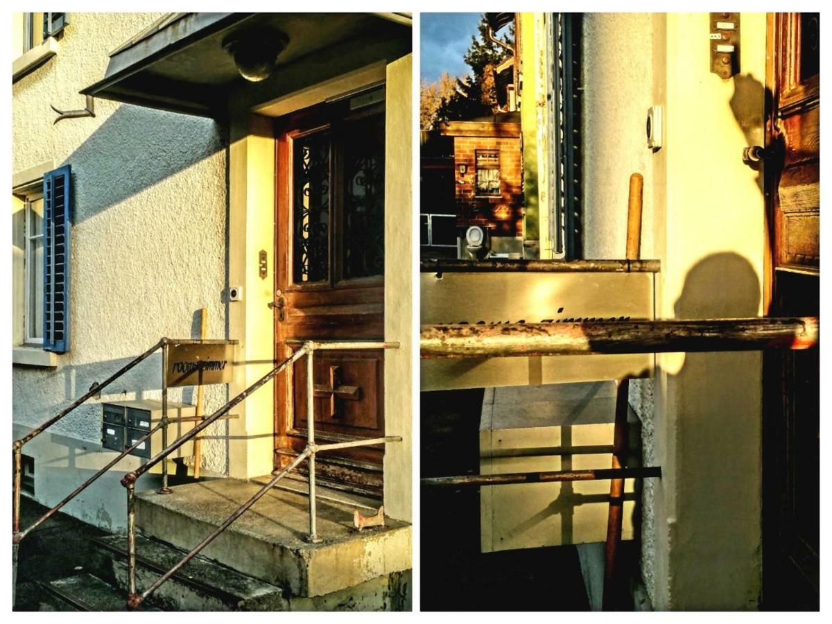 Rooms-Zimmer Neuhausen Am Rheinfall Exterior photo
